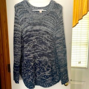 Woman’s sweater